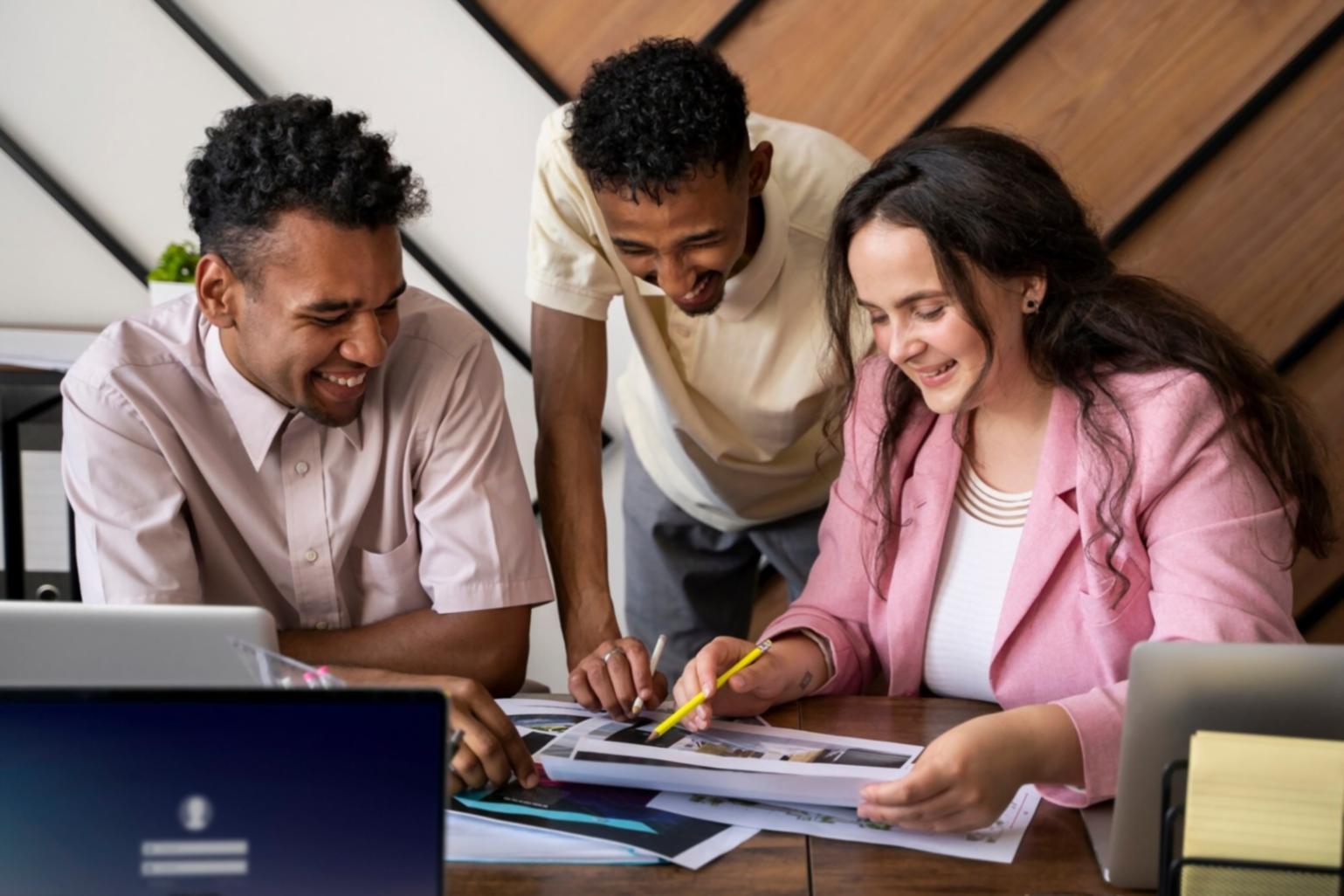 Echipa zelthorvia pregătită pentru noi parteneriate